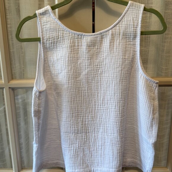 J. Jill Textured Tank Top - Picture 4 of 4
